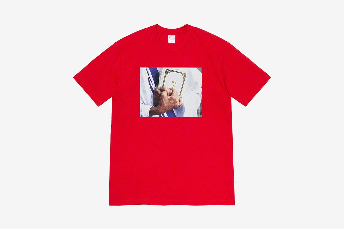 supreme priest shirt